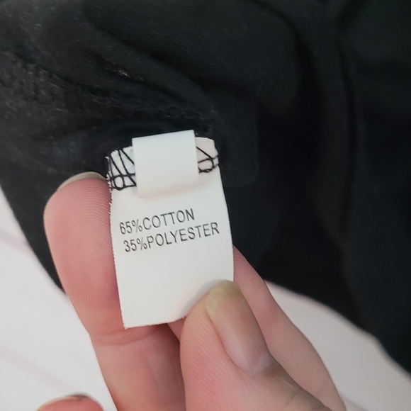 Nwot Logo Jogger jeans size 14 - Picture 3 of 8